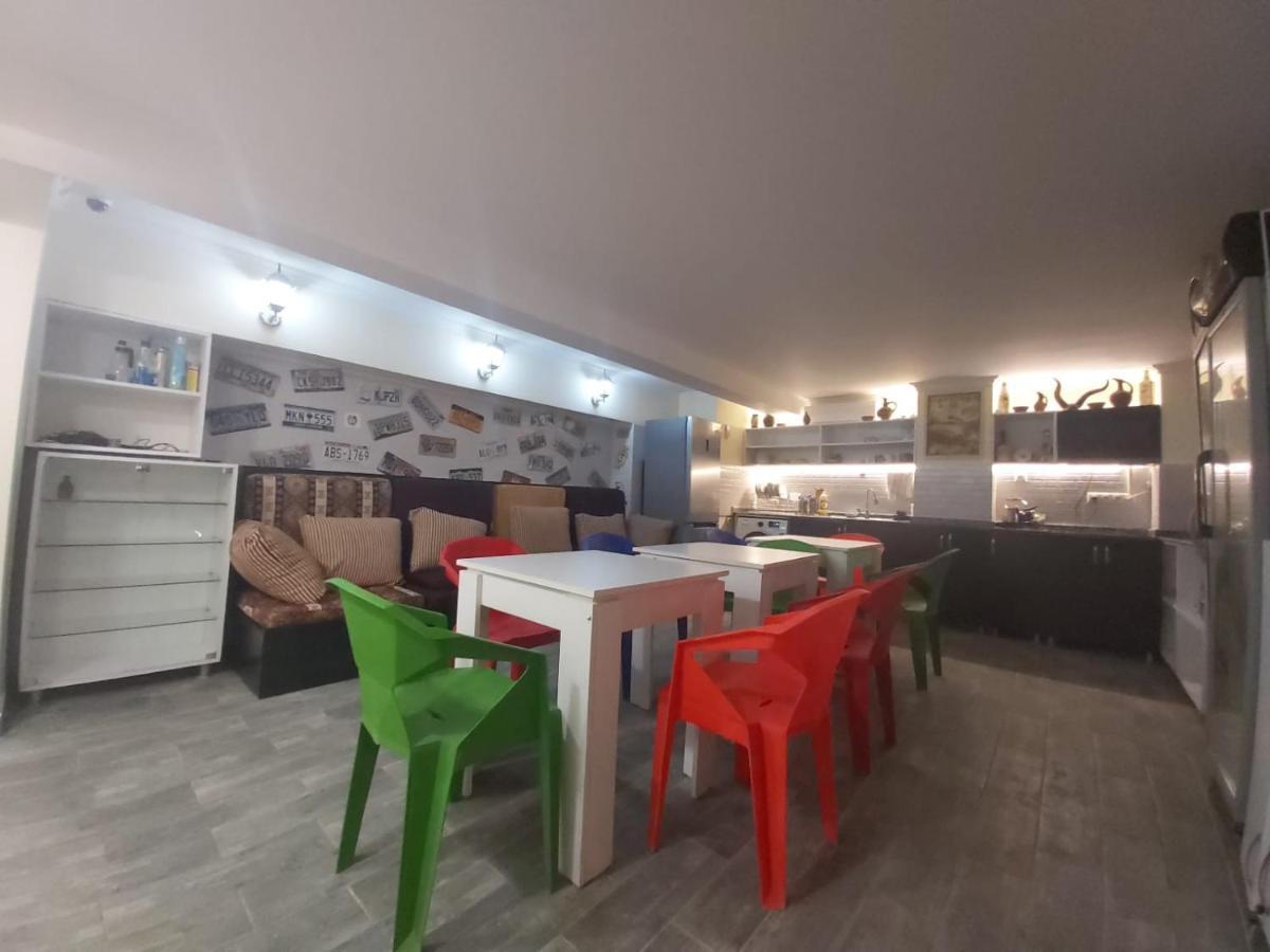 Hostel Voyage Batumi Exterior photo