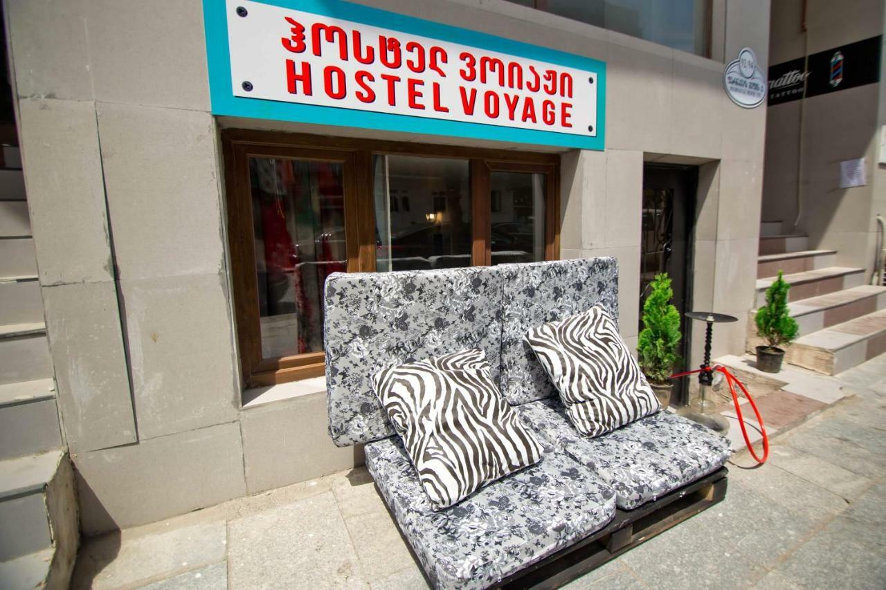 Hostel Voyage Batumi Exterior photo